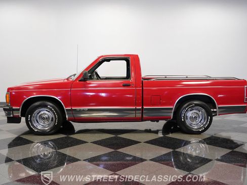 Used 1991 Chevrolet S10 Pickup 2WD Regular Cab image 8