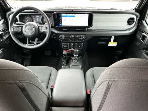 New 2026 Jeep Gladiator Sport image 25