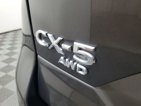 Certified 2023 MAZDA CX-5 AWD 2.5 S w/ Premium Plus Pkg image 8