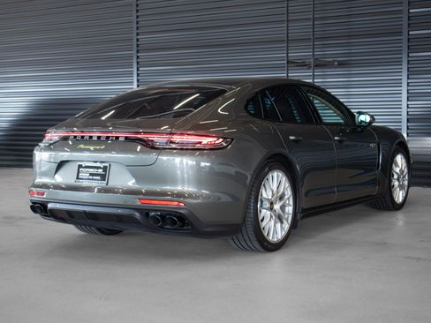 Certified 2023 Porsche Panamera 4 AWD/4WD image 10