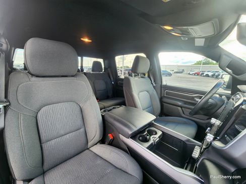 Used 2023 RAM 1500 Big Horn AWD/4WD image 43