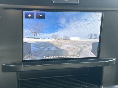 New 2025 Ford F550 4x4 SuperCab Super Duty image 5