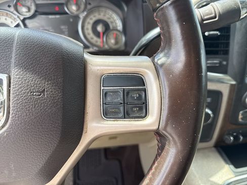Used 2018 RAM 2500 Longhorn w/ Longhorn Southfork Package AWD/4WD image 12