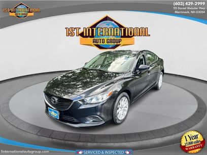 Used 2017 MAZDA MAZDA6 Sport