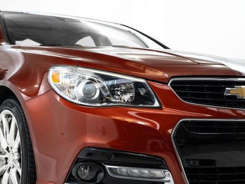 Used 2015 Chevrolet SS image 10