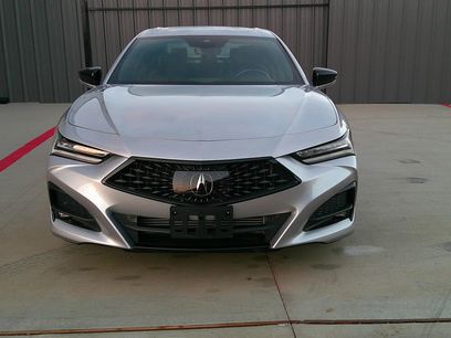 Used 2021 Acura TLX w/ A-SPEC Pkg
