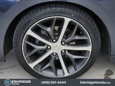 Used 2023 Honda Civic Touring image 13