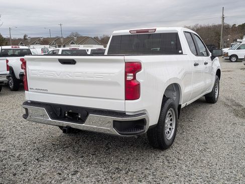 New 2026 Chevrolet Silverado 1500 W/T w/ WT Value Package image 8