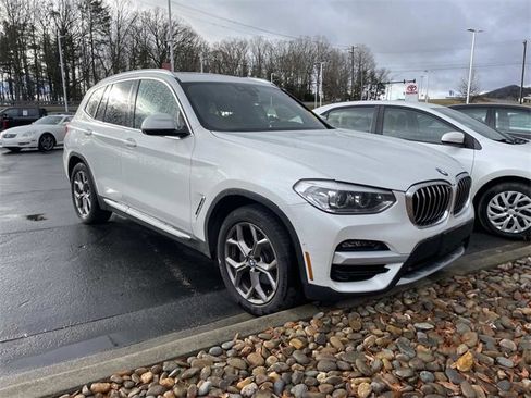 Used 2021 BMW X3 sDrive30i w/ Premium Package image 6
