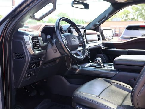 Used 2023 Ford F150 Lariat w/ Equipment Group 502A High AWD/4WD image 28