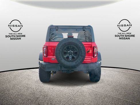 Used 2021 Ford Bronco Wildtrak AWD/4WD image 7
