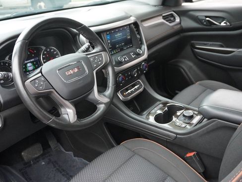 Used 2021 GMC Acadia AT4 w/ Trailering Package image 31