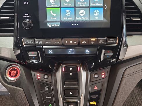 Used 2022 Honda Odyssey EX-L image 22