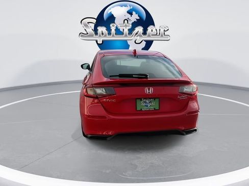 Used 2025 Honda Civic Sport image 2
