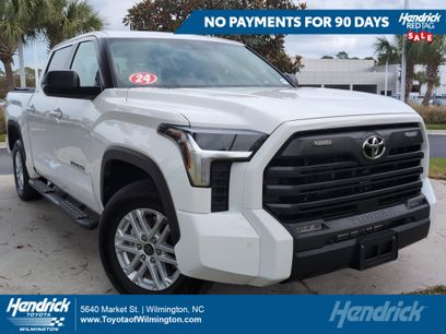 Used 2024 Toyota Tundra SR5