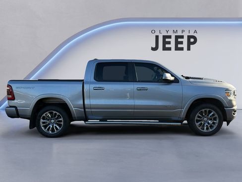 Certified 2021 RAM 1500 Laramie w/ Sport Appearance Package image 8