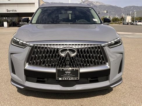 New 2026 INFINITI QX60 Luxe w/ Cargo Package image 3