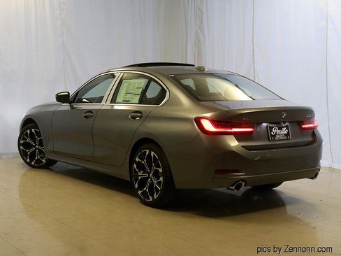 Used 2025 BMW 330i xDrive Sedan w/ M Sport Package image 9