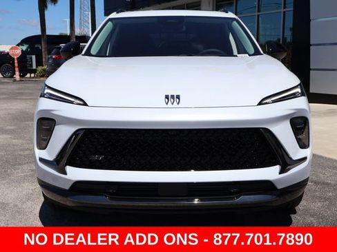 New 2026 Buick Envision Sport Touring image 3