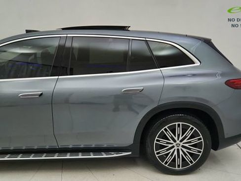 Used 2023 Mercedes-Benz EQS 450+ 4MATIC SUV image 11