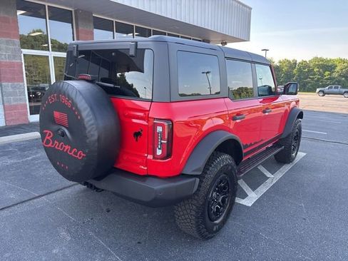 Used 2024 Ford Bronco Wildtrak AWD/4WD image 5