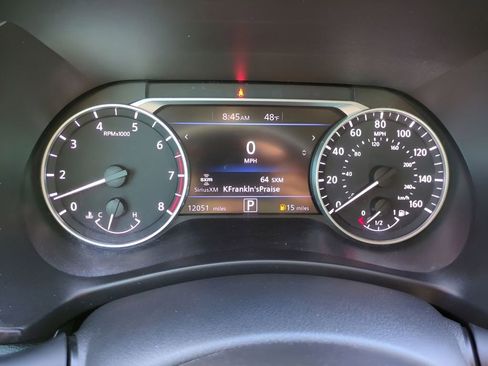 Certified 2023 Nissan Sentra SR w/ SR Premium Package image 27