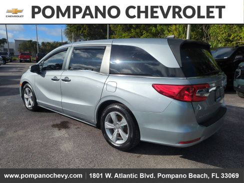 Used 2020 Honda Odyssey EX image 5