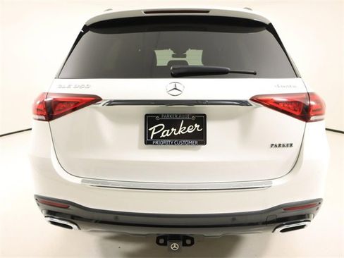 Used 2022 Mercedes-Benz GLE 350 4MATIC image 4