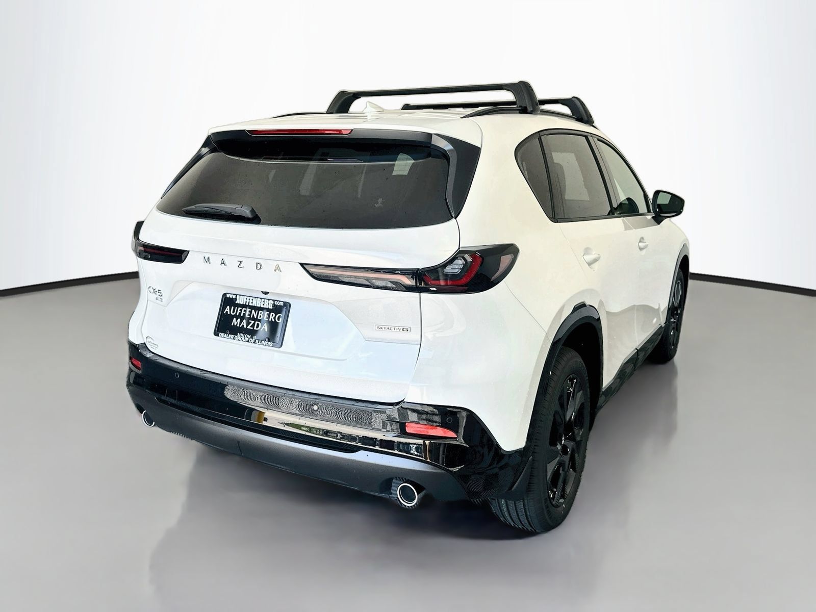 New 2026 MAZDA CX-5 2.5 S w/ Premium Package AWD/4WD image 7