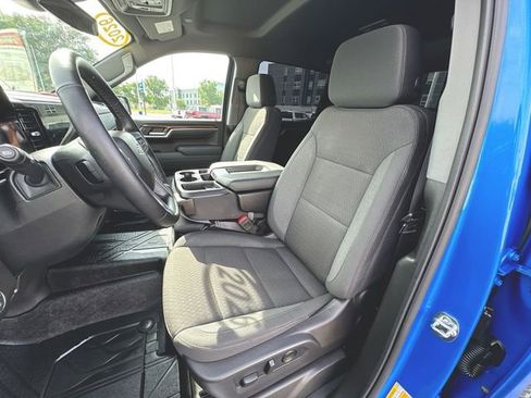 Used 2026 Chevrolet Silverado 1500 RST w/ RST Select Package AWD/4WD image 19