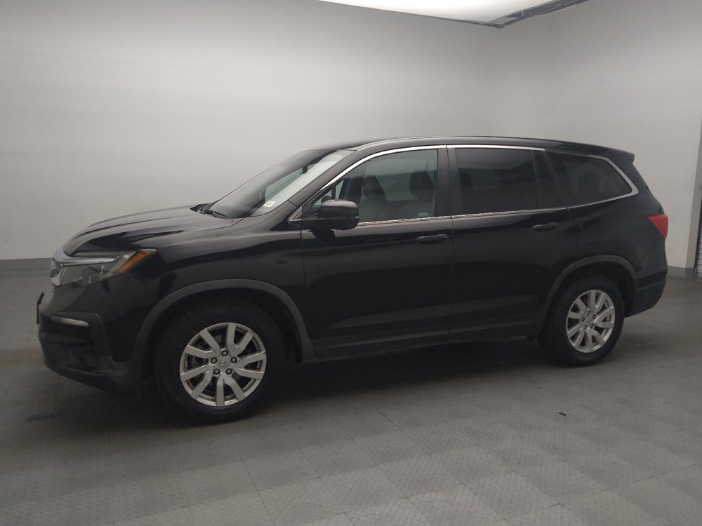 Used 2020 Honda Pilot LX image 2