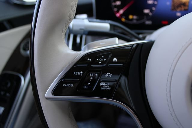 Certified 2022 Mercedes-Benz S 500 4MATIC image 9