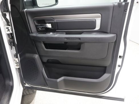 Used 2024 RAM 1500 Classic Warlock w/ Protection Group AWD/4WD image 23