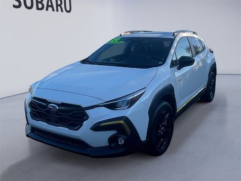 Certified 2024 Subaru Crosstrek 2.5i Sport image 1