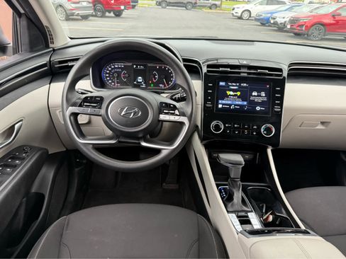 Used 2023 Hyundai Tucson SEL AWD/4WD image 23