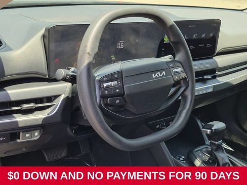 Used 2025 Kia K4 FWD image 13