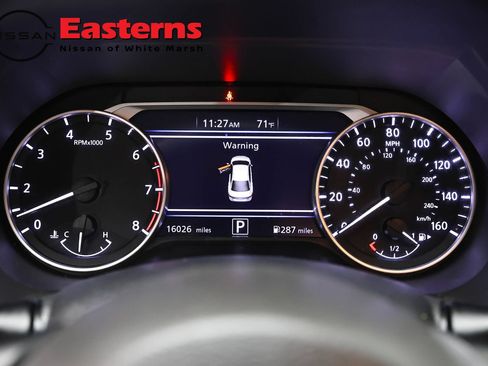 Used 2022 Nissan Sentra SV FWD image 17