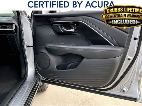 Certified 2025 Acura ADX FWD image 22