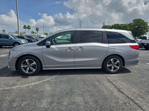 Used 2018 Honda Odyssey Touring image 6