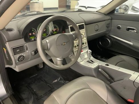 Used 2004 Chrysler Crossfire 2dr Cpe image 8
