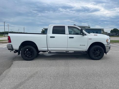 Used 2020 RAM 2500 Tradesman w/ Towing Technology Group AWD/4WD image 4