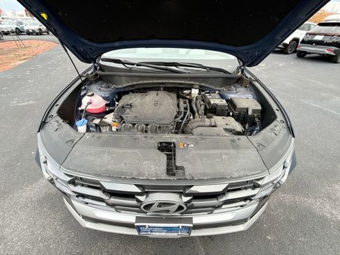 Certified 2025 Hyundai Tucson SEL image 29