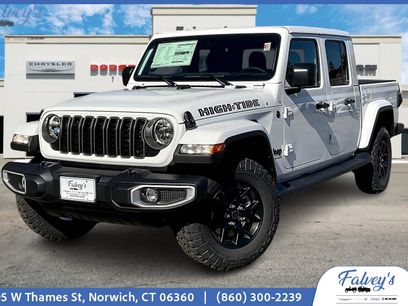 New 2025 Jeep Gladiator Sport