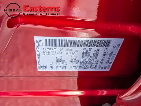 Used 2023 Nissan Rogue S image 62