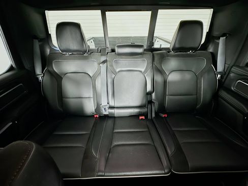 Used 2021 RAM 1500 Laramie w/ Sport Appearance Package AWD/4WD image 13