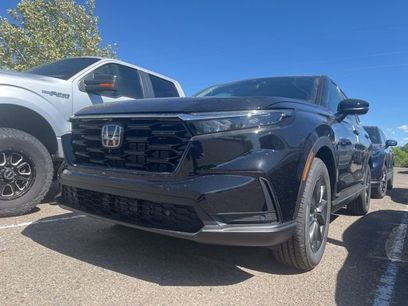 New 2026 Honda CR-V EX-L