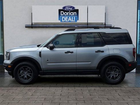 Certified 2023 Ford Bronco Sport Big Bend w/ Convenience Package AWD/4WD image 6
