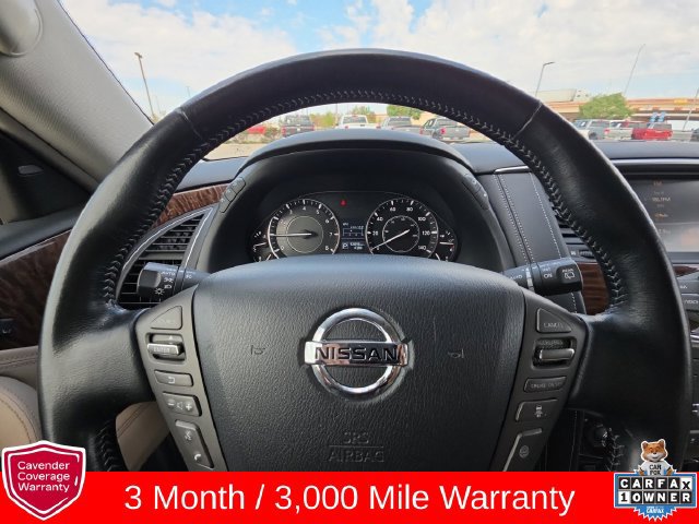 Used 2020 Nissan Armada SL w/ Premium Package RWD image 26