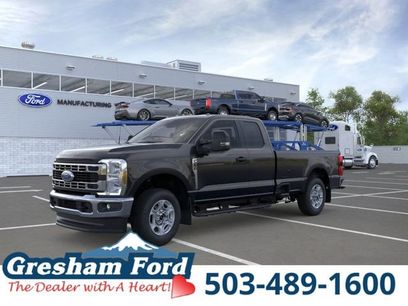 New 2026 Ford F250 XLT