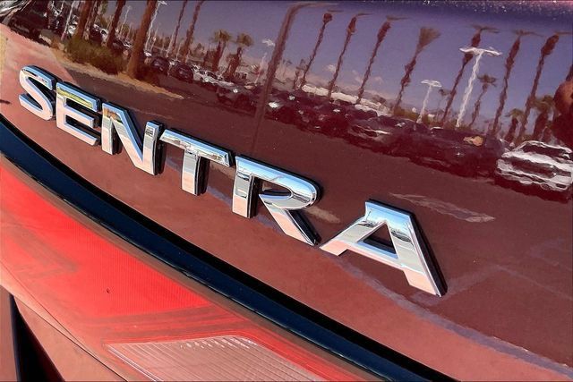 Used 2025 Nissan Sentra SV w/ All-Weather Package FWD image 7